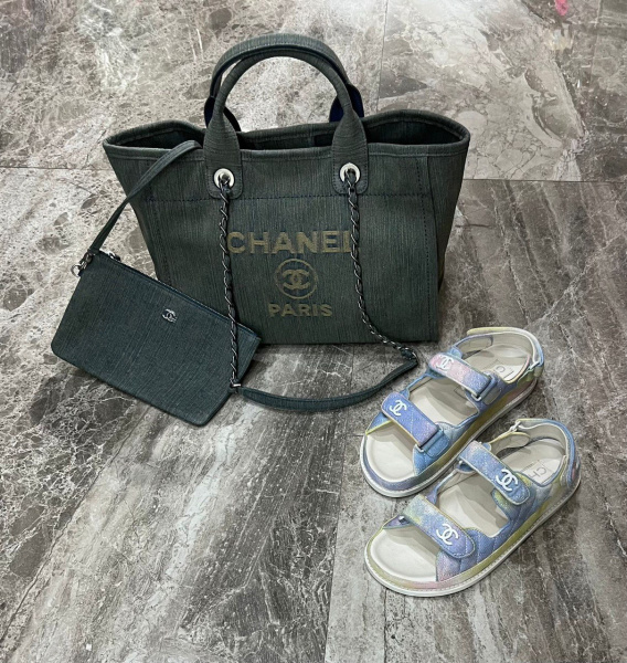 СУМКА CHANEL SHOPPING 59562 фото анонса