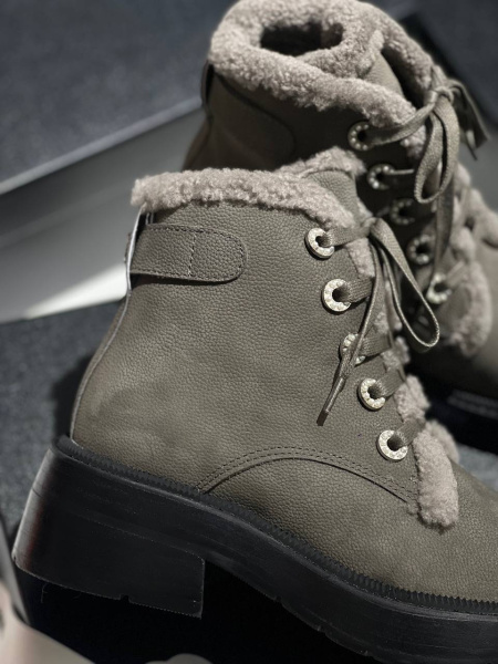 БОТИНКИ CHANEL  72570 фото анонса