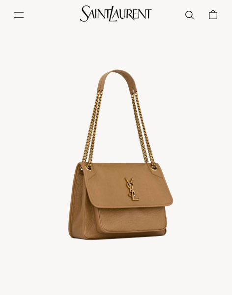 СУМКА SAINT LAURENT  72834 фото анонса