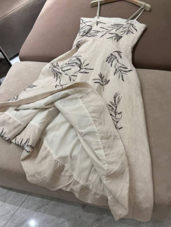 ПЛАТЬЕ BRUNELLO CUCINELLI  76282 детальное фото товара