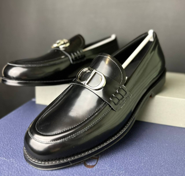 МУЖСКИЕ ЛОФЕРЫ CHRISTIAN DIOR  66871 фото анонса