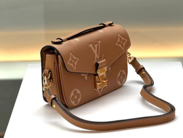 СУМКА LOUIS VUITTON POCHETTE METIS  73729 фото анонса