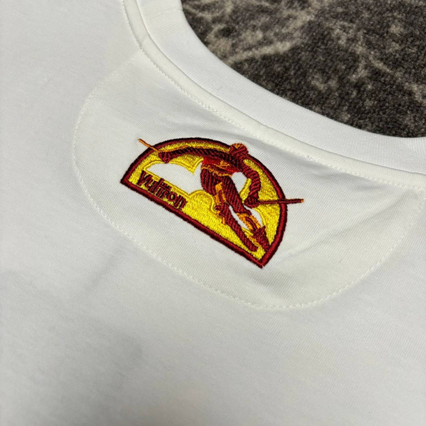 МУЖСКАЯ ФУТБОЛКА LOUIS VUITTON  72725 фото анонса