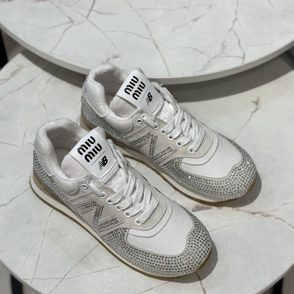 КРОССОВКИ MIU MIU  65395 фото анонса