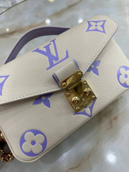СУМКА LOUIS VUITTON POCHETTE METIS  67546 фото анонса