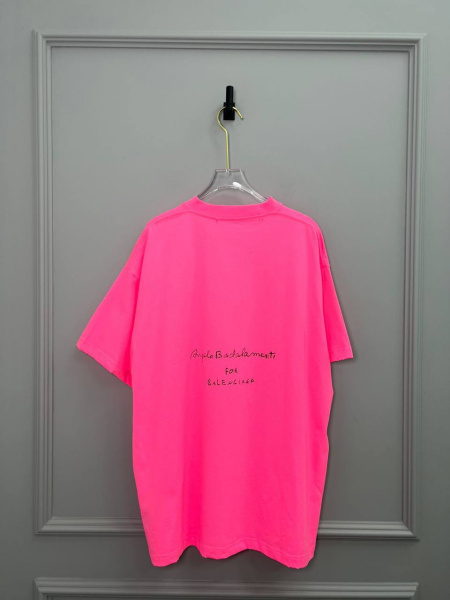 ФУТБОЛКА BALENCIAGA  67270 фото анонса