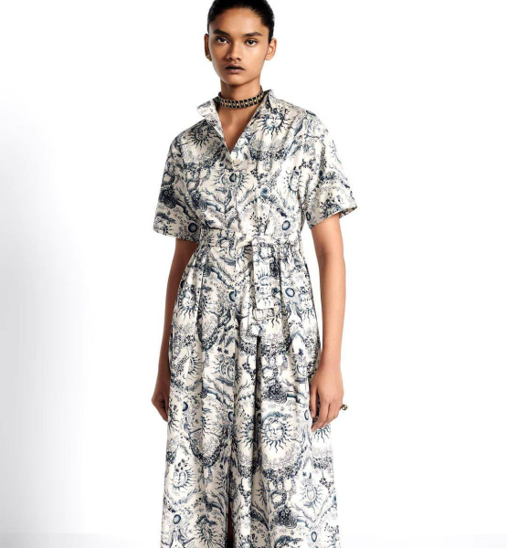 ПЛАТЬЕ CHRISTIAN DIOR  66745 фото анонса