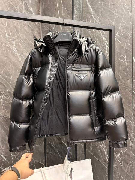 МУЖСКОЙ ПУХОВИК PRADA  71675 фото анонса