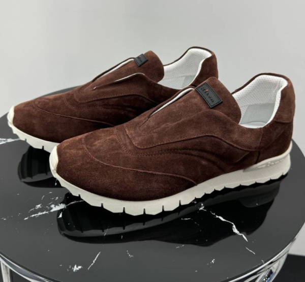 МУЖСКИЕ КРОССОВКИ KITON 