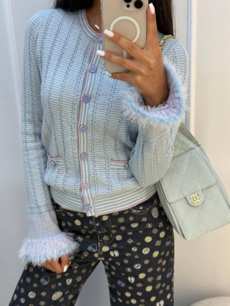 КАРДИГАН CHANEL  79355 фото анонса