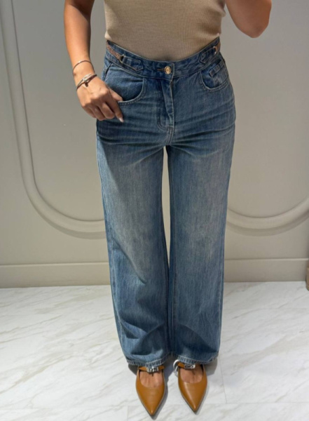 ДЖИНСЫ BRUNELLO CUCINELLI 