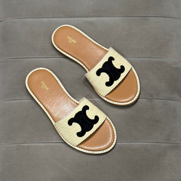 ШЛЕПКИ CELINE  59652 фото анонса