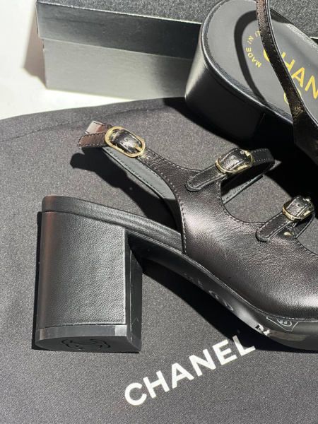 ТУФЛИ CHANEL  65213 фото анонса