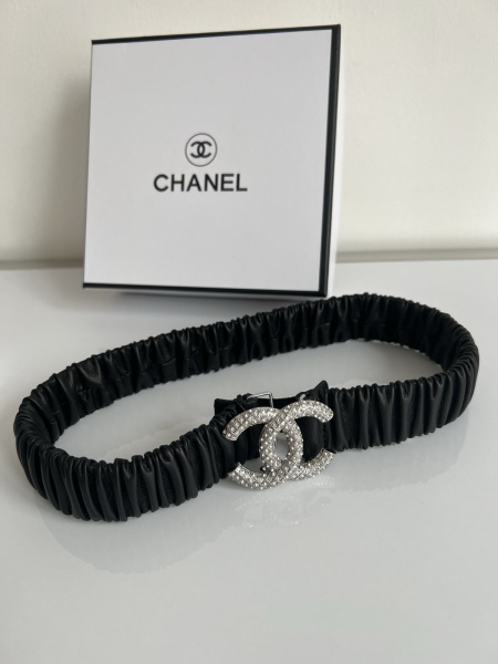 ЖЕНСКИЙ РЕМЕНЬ CHANEL  65381 фото анонса