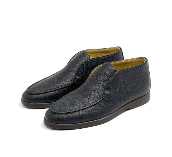 МУЖСКИЕ ЛОФЕРЫ LORO PIANA  80661 фото анонса