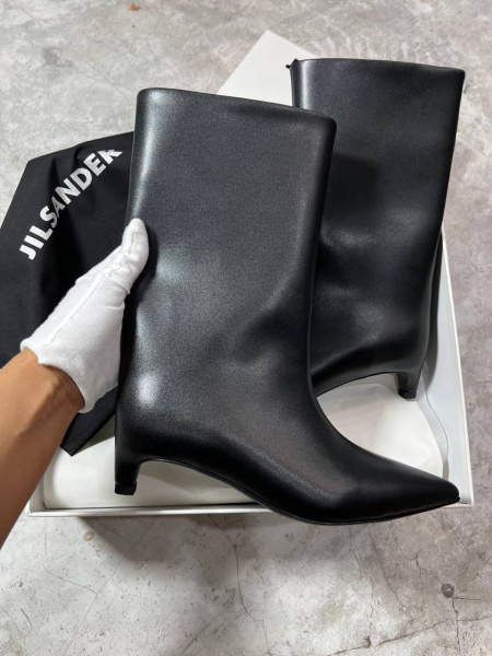 САПОГИ JIL SANDER  62544 фото анонса