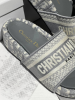 ШЛЕПКИ CHRISTIAN DIOR 50992 детальное фото товара