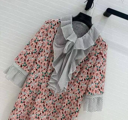 ПЛАТЬЕ PRADA  76958 детальное фото товара