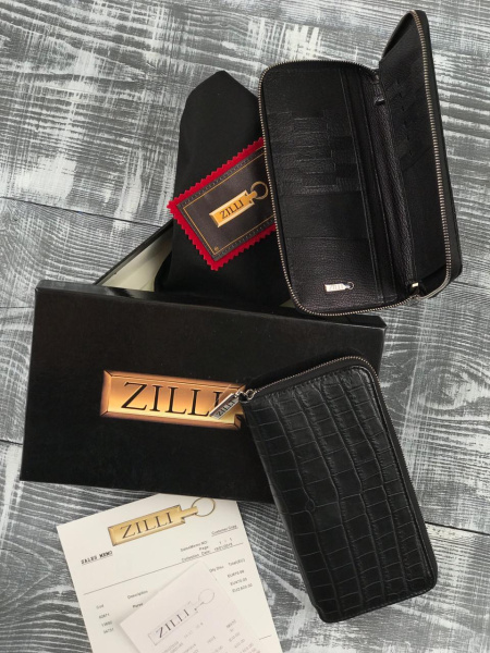 ПОРТМОНЕ ZILLI 17151 фото анонса