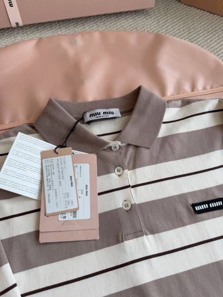 ПОЛО MIU MIU  78281 фото анонса