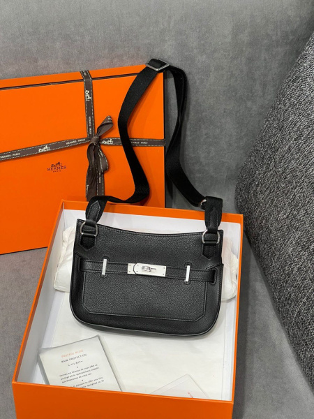 СУМКА HERMES JYPSIERE MINI  60068 фото анонса