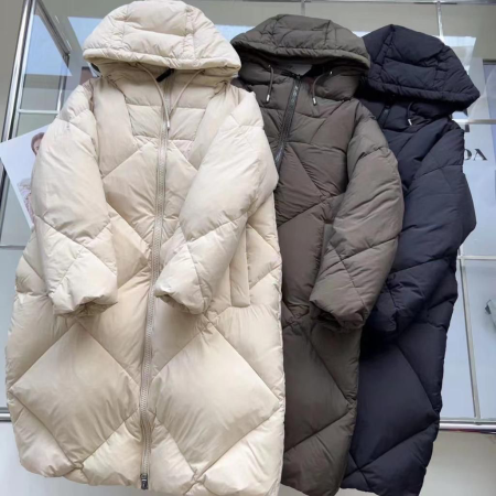 ПУХОВИК MAX MARA 53276 детальное фото товара