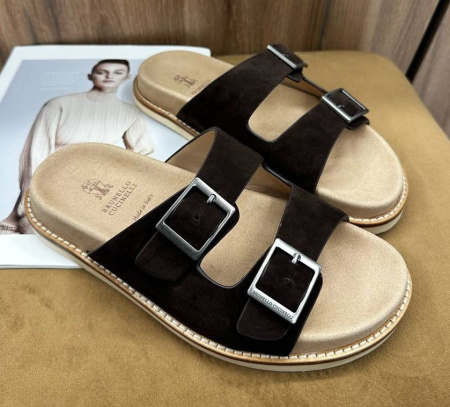 ШЛЕПКИ BRUNELLO CUCINELLI 