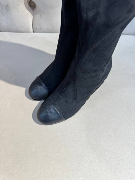 САПОГИ CHANEL  81981 фото анонса