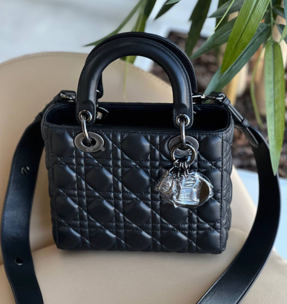 СУМКА CHRISTIAN DIOR LADY 