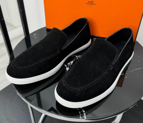 МУЖСКИЕ ЛОФЕРЫ HERMES 