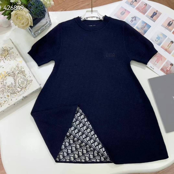 ДЕТСКОЕ ПЛАТЬЕ CHRISTIAN DIOR  80587 фото анонса