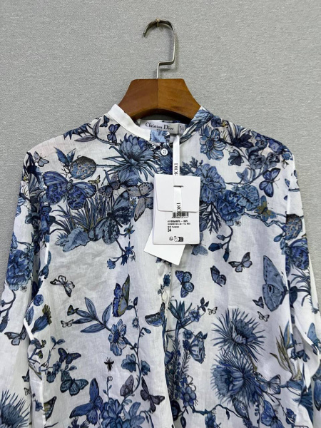РУБАШКА CHRISTIAN DIOR  63314 фото анонса
