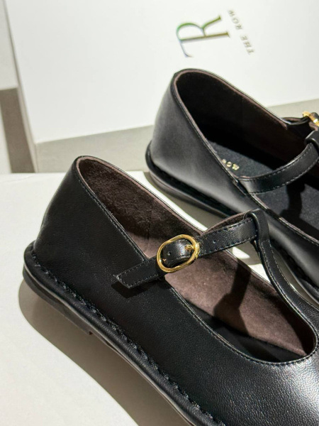 БАЛЕТКИ THE ROW  75332 фото анонса