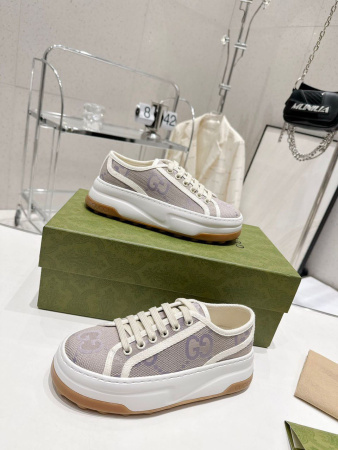 КЕДЫ GUCCI  59128 детальное фото товара