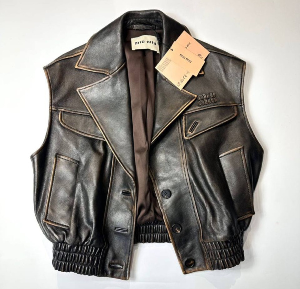 ЖИЛЕТ MIU MIU 