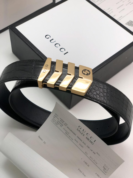 МУЖСКОЙ РЕМЕНЬ GUCCI 09589 фото анонса