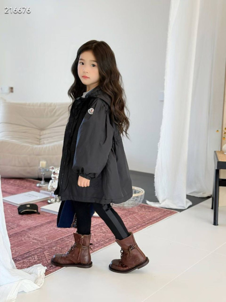 ДЕТСКАЯ ВЕТРОВКА MONCLER  80409 фото анонса