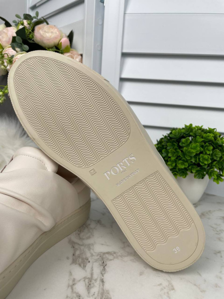 КЕДЫ PORTS  66546 фото анонса