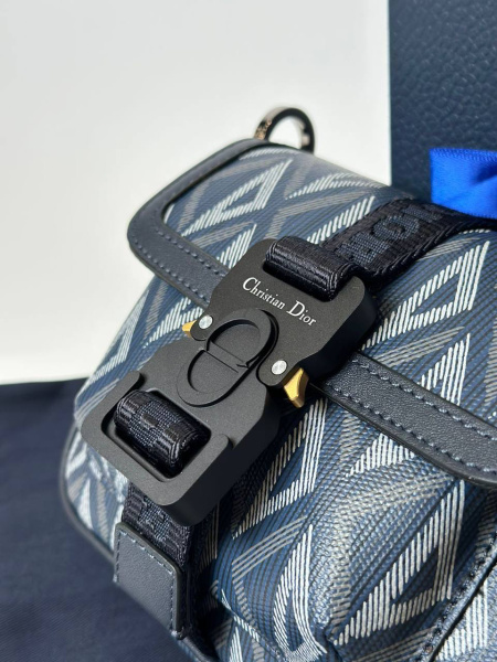 МУЖСКАЯ СУМКА МЕССЕНДЖЕР CHRISTIAN DIOR  63926 фото анонса