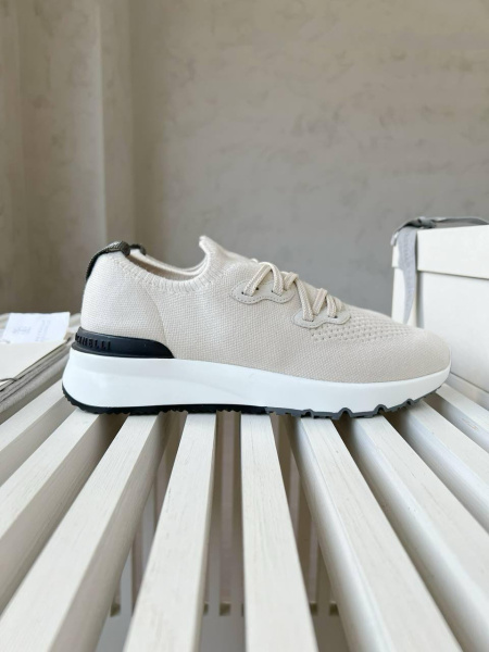 МУЖСКИЕ КРОССОВКИ BRUNELLO CUCINELLI  67093 фото анонса