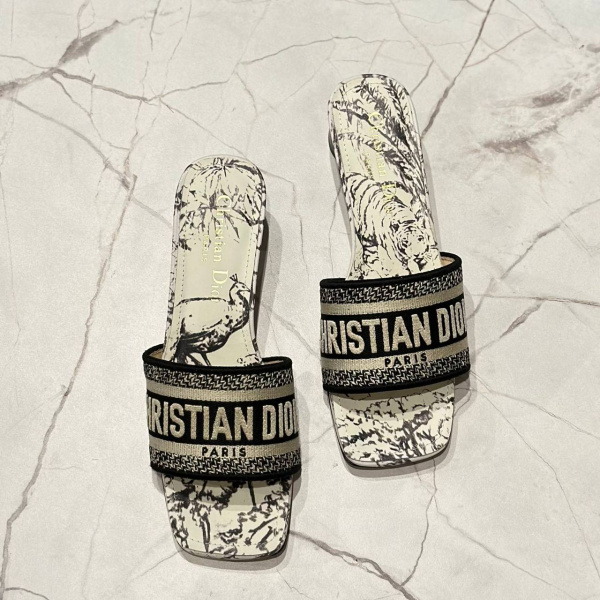 ШЛЕПКИ CHRISTIAN DIOR  67561 фото анонса