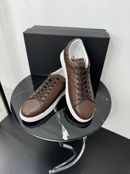 МУЖСКИЕ КЕДЫ KITON  82290 фото анонса
