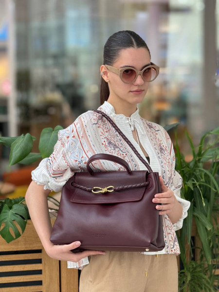 СУМКА BOTTEGA VENETA  78169 фото анонса