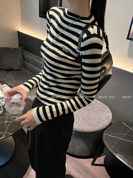 ЛОНГСЛИВ PRADA  62037 фото анонса