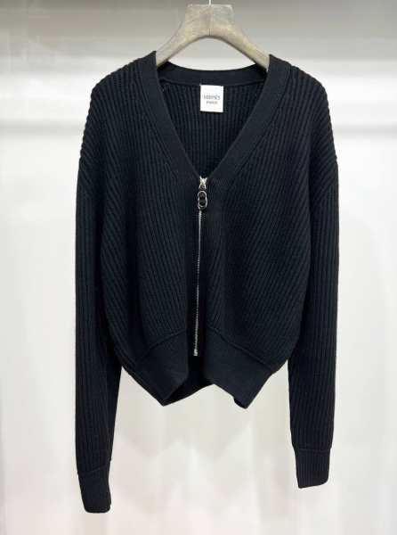 КАРДИГАН HERMES  63057 фото анонса