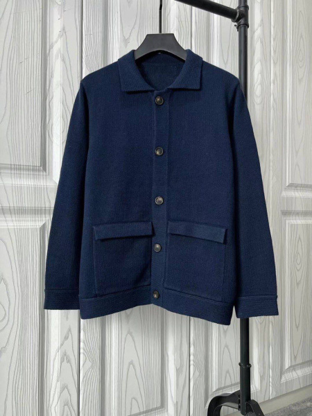 МУЖСКОЙ КАРДИГАН BRUNELLO CUCINELLI  62364 фото анонса