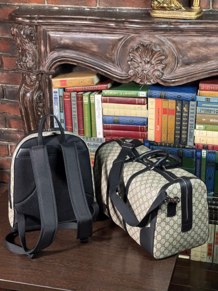 МУЖСКОЙ РЮКЗАК GUCCI  57242 фото анонса