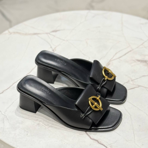 ШЛЕПКИ HERMES  75509 фото анонса