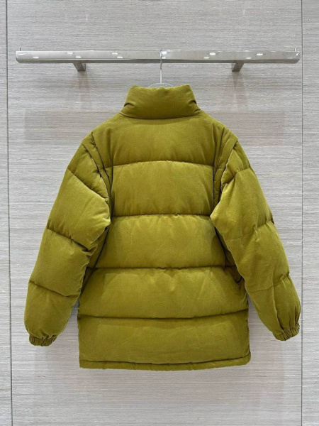 ПУХОВИК ТРАНСФОРМЕР PRADA  72056 фото анонса