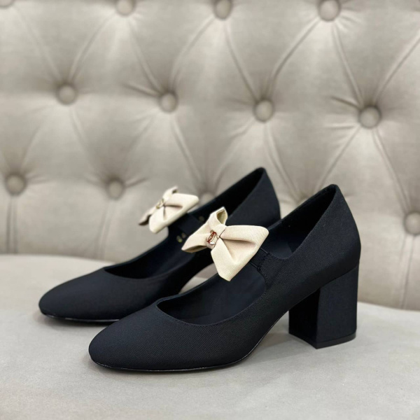 ТУФЛИ CHANEL  64366 фото анонса